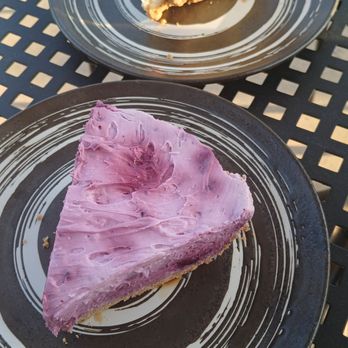 Du Lit - Du Lit Desserts: Two Slices of Cheesecake - New American Near Me - Fortville, Indiana Du Lit - Du Lit Desserts: Two Slices of Cheesecake - New American Near Me - Fortville, Indiana