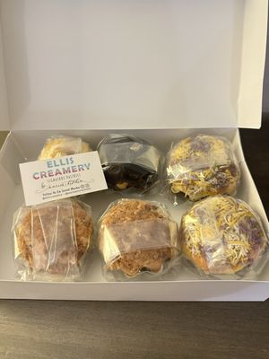 Ellis Creamery by null