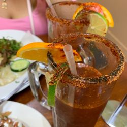Taqueria Mariscos - Mi heladas