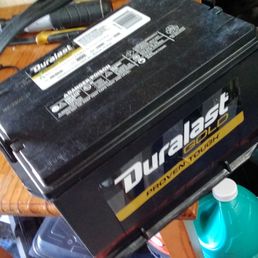 Duralast Gold Battery Duralast Gold Battery