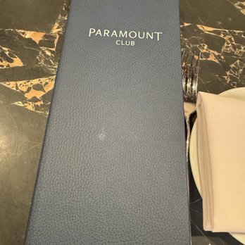 Paramount Club - Social Clubs Near Me - New York, New York