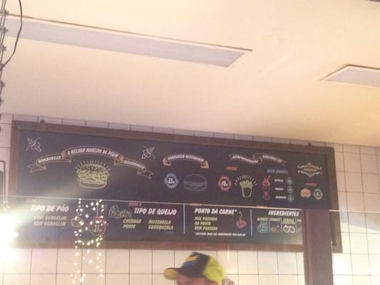 Stunt Burger by null