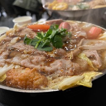 Hot Pot Mini Workshop - House Special Pot with Fermented Tofu - Hot Pot Near Me - Ontario, California