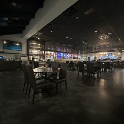 Nice atmosphere!