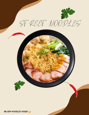 MR.HEN NOODLES HOUSE by null
