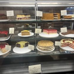 Choco Café U Červené židle - Cakes