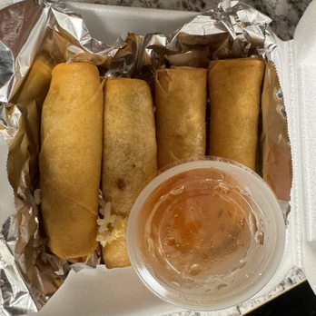 Thai Taste - Chicken egg rolls - Thai Near Me - Indianapolis, Indiana Thai Taste - Chicken egg rolls - Thai Near Me - Indianapolis, Indiana