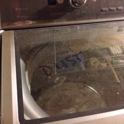 PuroClean Portland - They did not do a very good job of containing the dust/mold during demo : (