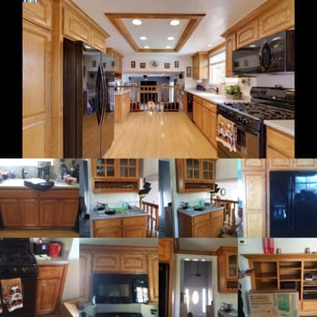 Pegasus Refinishing - BEFORE - Cabinetry Near Me - Santa Clara, California Pegasus Refinishing - BEFORE - Cabinetry Near Me - Santa Clara, California