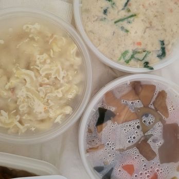 Fukuya - Size 1. Mac salad.  Okara. Nishime. - Japanese Near Me - Honolulu, Hawaii