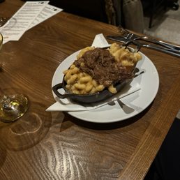 Pot Roast Mac & Cheese Pot Roast Mac & Cheese