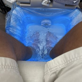 Bliss Nails & Lash Lounge - Pedicure foot soak - Nail Salons Near Me - Redding, California