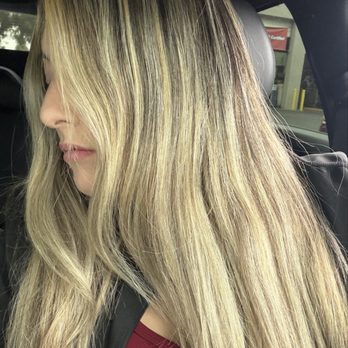 C T Beauty Salon - Before - Hair Salons Near Me - Manteca, California