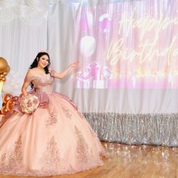 Royal Crystal Event Center - 15era