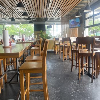 Gold Feather - Inside - Beer Bar Near Me - San Antonio, Texas