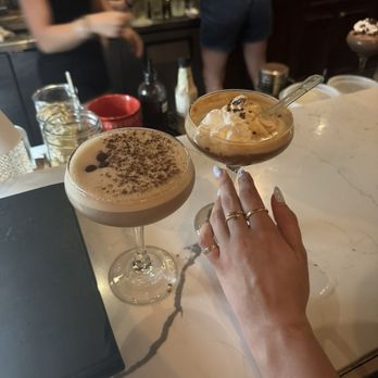 Lola's European Cafe - Espresso martini. Affogato - Gelato Near Me - Asbury Park, New Jersey Lola's European Cafe - Espresso martini. Affogato - Gelato Near Me - Asbury Park, New Jersey