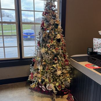 Starbucks - christmas tree - Coffee & Tea Near Me - West Chester, Pennsylvania Starbucks - christmas tree - Coffee & Tea Near Me - West Chester, Pennsylvania