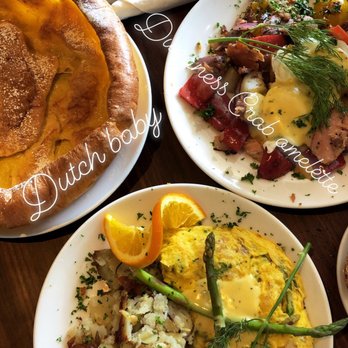 Plums Cafe - Breakfast & Brunch Near Me - Costa Mesa, California