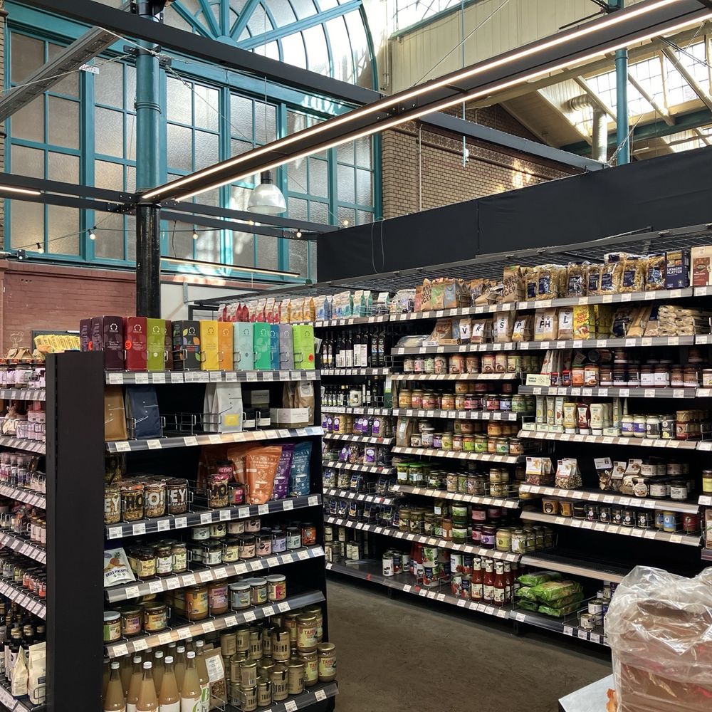 Markthalle Neun - Grocery items in the organic market - Public Markets Near Me - Berlin, BE Markthalle Neun - Grocery items in the organic market - Public Markets Near Me - Berlin, BE