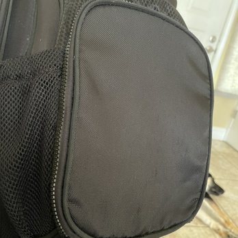 Fil Dore Boutique - Replaced broken zipper in a golf bag, job done by hand stitching - Sewing & Alterations Near Me