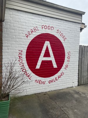 Old Arabi Food Store by null