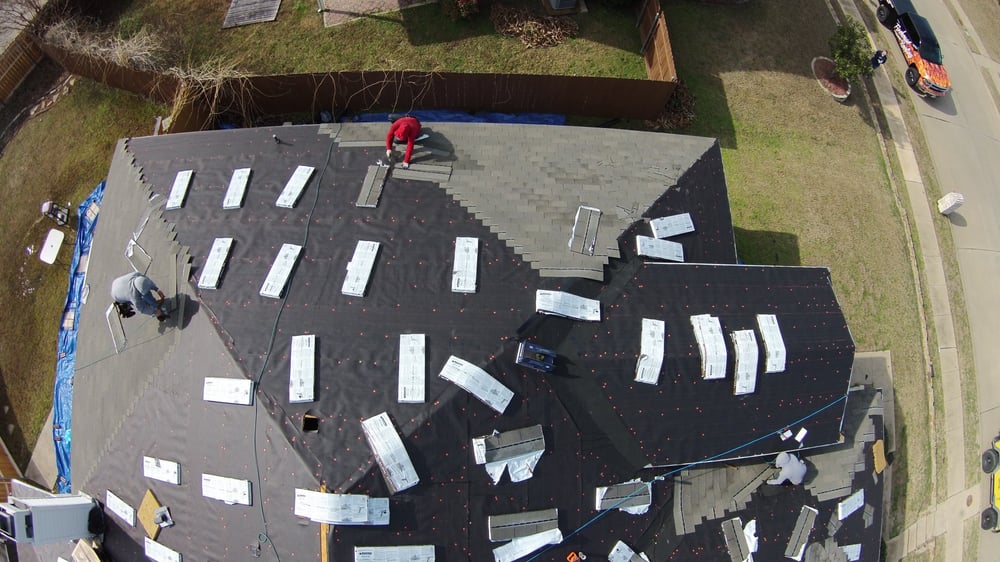 Slide of Firehouse Roofing