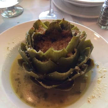 Park Side Restaurant - The meatiest artichoke we've had in a while excellent. Not drowned in breadcrumbs. This is the way it should be. - Italian Near Me - Corona, New York Park Side Restaurant - The meatiest artichoke we've had in a while excellent. Not drowned in breadcrumbs. This is the way it should be. - Italian Near Me - Corona, New York