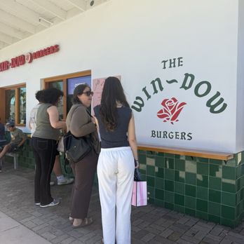 The Win-dow - Burgers Near Me - Santa Barbara, California The Win-dow - Burgers Near Me - Santa Barbara, California