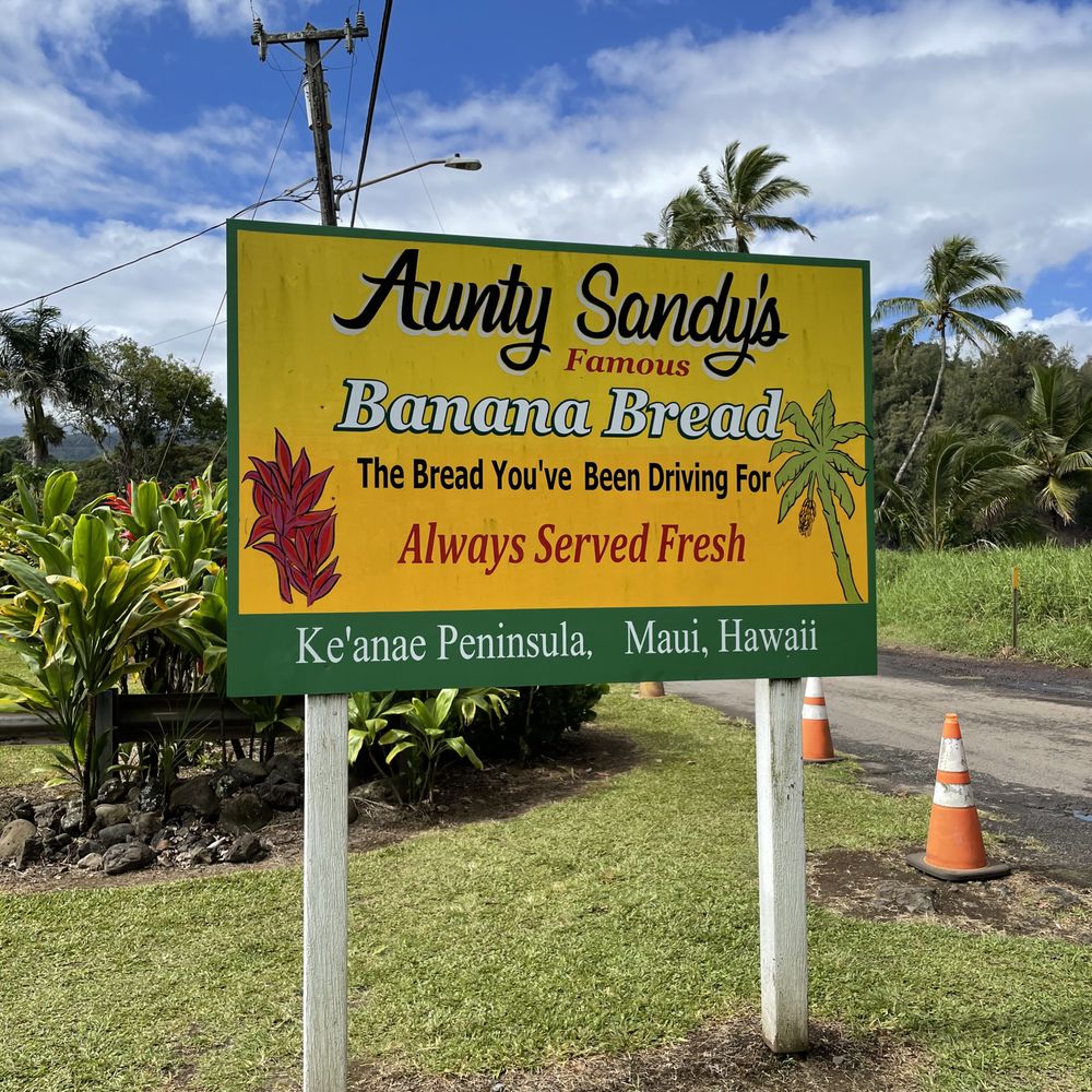Valley Isle Excursions - This banana bread did not disappoint - Historical Tours Near Me - Wailuku, Hawaii