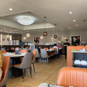 Coco Cuisine - Hotpot seating  (10/23/2024) - Cantonese Near Me - Columbus, Ohio