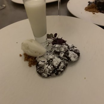 Clarity - Milk and Cookies - New American Near Me - Vienna, Virginia Clarity - Milk and Cookies - New American Near Me - Vienna, Virginia