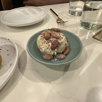 Joon - Cardamom ice cream - Persian/Iranian Near Me - Vienna, Virginia