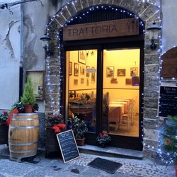 I Sapori di Don Ciccio - Main entrance