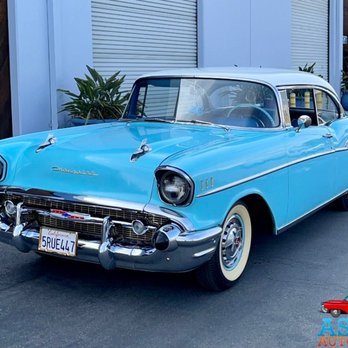 Astro Auto Sales - 1957 Chevrolet Bel Air - Car Dealers Near Me - Sun Valley, California Astro Auto Sales - 1957 Chevrolet Bel Air - Car Dealers Near Me - Sun Valley, California