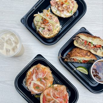 Rise Bagels - Poke, lox, birria - Bagels Near Me - Irvine, California Rise Bagels - Poke, lox, birria - Bagels Near Me - Irvine, California