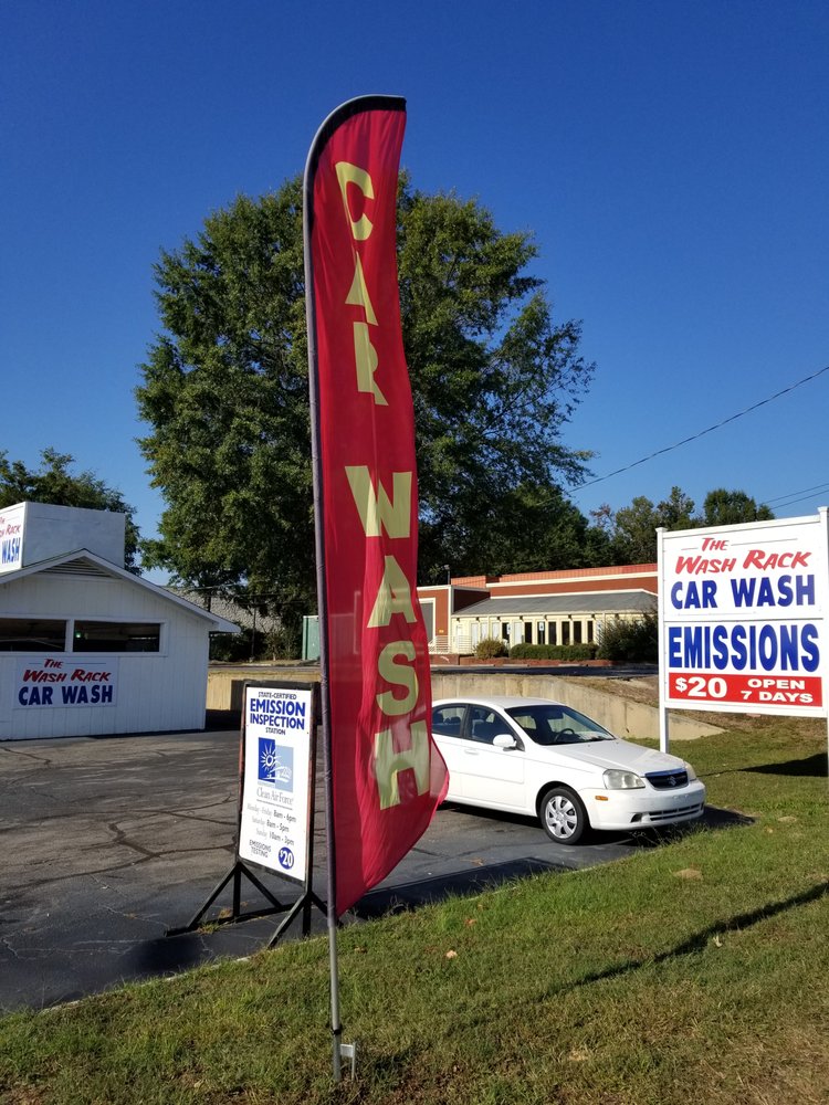THE WASH RACK CARWASH Updated October 2024 22 Photos 1185 Old Salem Rd, Conyers,