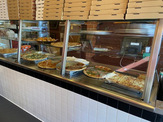 Burtucci's New York Pizza by null