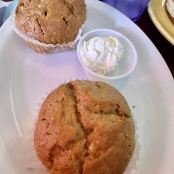 Uncle Bill's Pancake House - Apple muffins - Breakfast & Brunch Near Me - Manhattan Beach, California Uncle Bill's Pancake House - Apple muffins - Breakfast & Brunch Near Me - Manhattan Beach, California