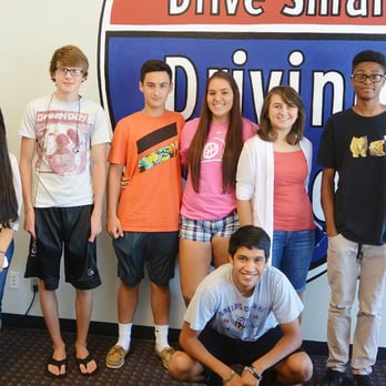 Drive Smart Driving School - Carrollton, Texas just got some new happy drivers graduating from our teen drivers ed course. - Driving Schools Near Me - Carrollton, Texas