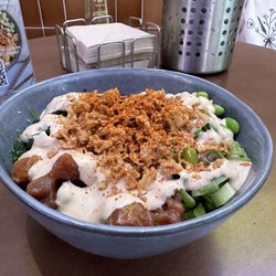 Poké Sí - Spicy tuna