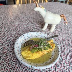 Ripple & Rose Cafe - Omelet