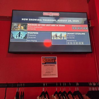 Bar Hollywood - Displays the movie times for the Hollywood Theater - Bars Near Me - Portland, Oregon Bar Hollywood - Displays the movie times for the Hollywood Theater - Bars Near Me - Portland, Oregon