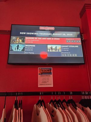 Bar Hollywood by null