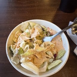 Ginger Salad