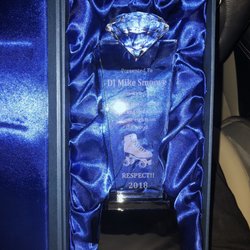Awesome Awards/Western Trophy