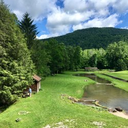Elk Springs Resort - Fish in our fully stocked Trout Pay Ponds!