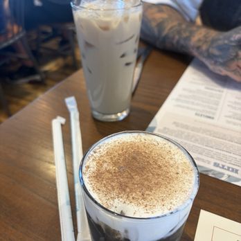 First Watch - Cold brew tini - Breakfast & Brunch Near Me - Surprise, Arizona