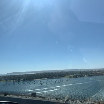 Coronado Bridge - Beautiful view - Landmarks & Historical Buildings Near Me - San Diego, California Coronado Bridge - Beautiful view - Landmarks & Historical Buildings Near Me - San Diego, California