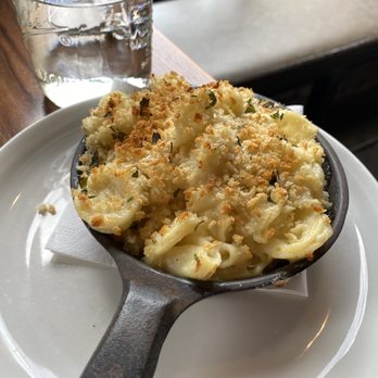 Engine Room - Baked Mac & Cheese - Southern Near Me - Mystic, Connecticut