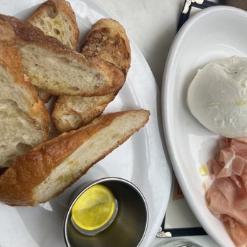 Forza Storico - Prosciutto Mozzarella - Italian Near Me - Atlanta, Georgia